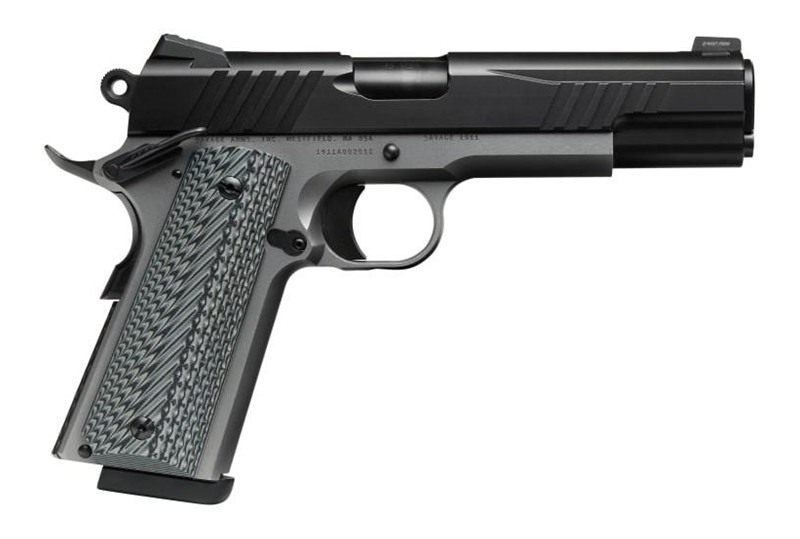 Savage Arms 1911 Gov't Style Handgun .45 Auto 8rd Magazines (1) 5in Barrel view 2
