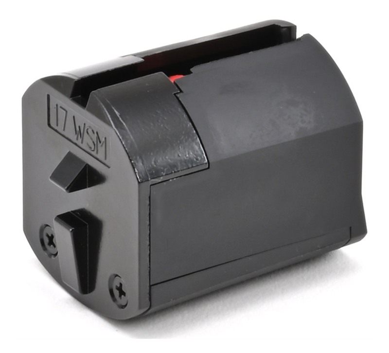 Savage Arms 90020 Bmag Series 8rd Rotary 17 WSM Black Polymer view 2