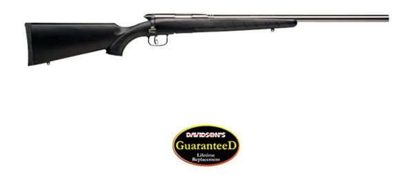 Savage Arms 96915 B.MAG Full Size 17 WSM 8+1 22in Matte Heavy Barrel, Drill view 2