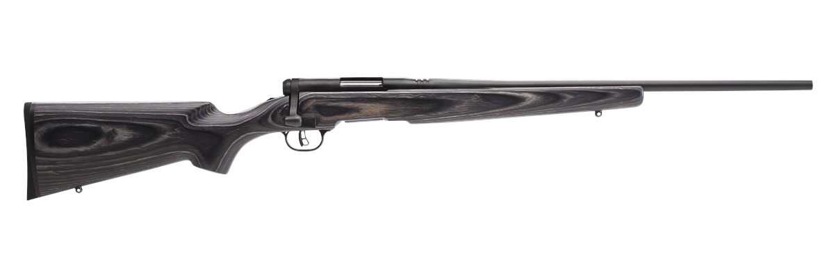 Savage Arms 96971 B.MAG Sporter Full Size 17 WSM 8+1 22in Matte Black Barre