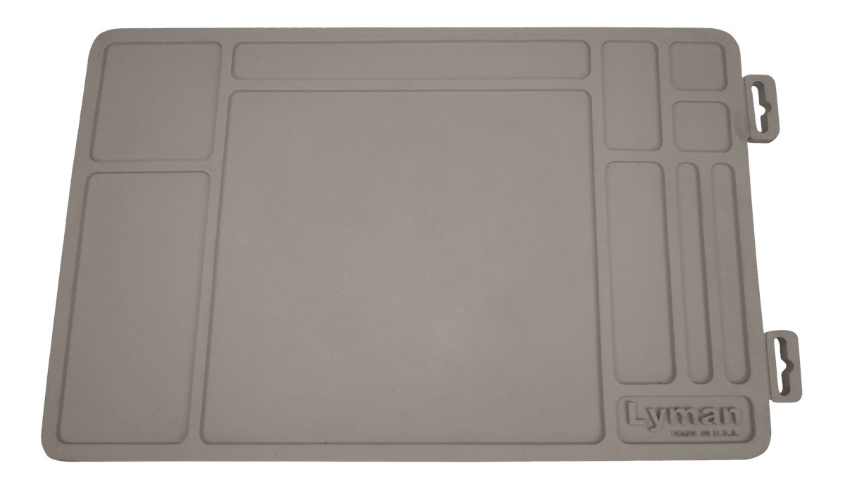 Lyman Products Essential Gun Maintenance Mat, One Size (04050)