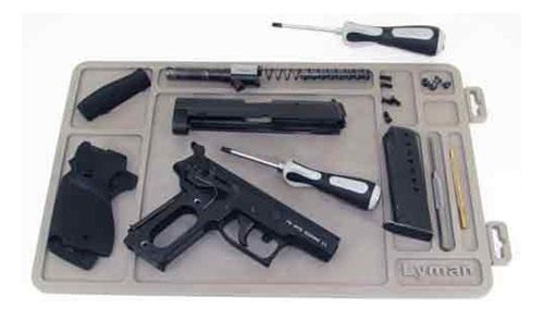 Lyman Products Essential Gun Maintenance Mat, One Size (04050) view 2