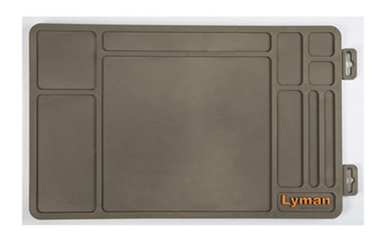 Lyman Products Essential Gun Maintenance Mat, One Size (04050) view 3