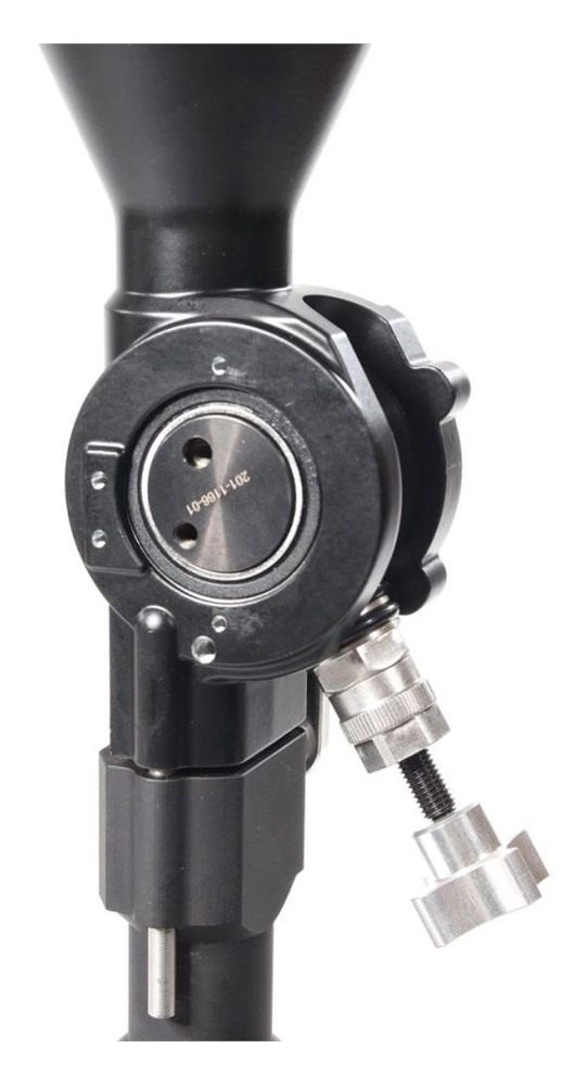 Lyman 101-1190-02 Mark 7 Mechanical Powder Measure - Universal Rifle view 3