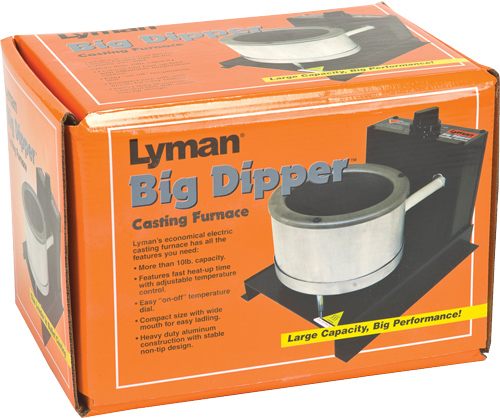 Lyman Big Dipper Casting Furnace view 2