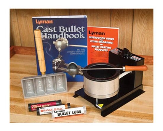 Lyman 2800375 Big Dipper Casting Kit (115V) view 3