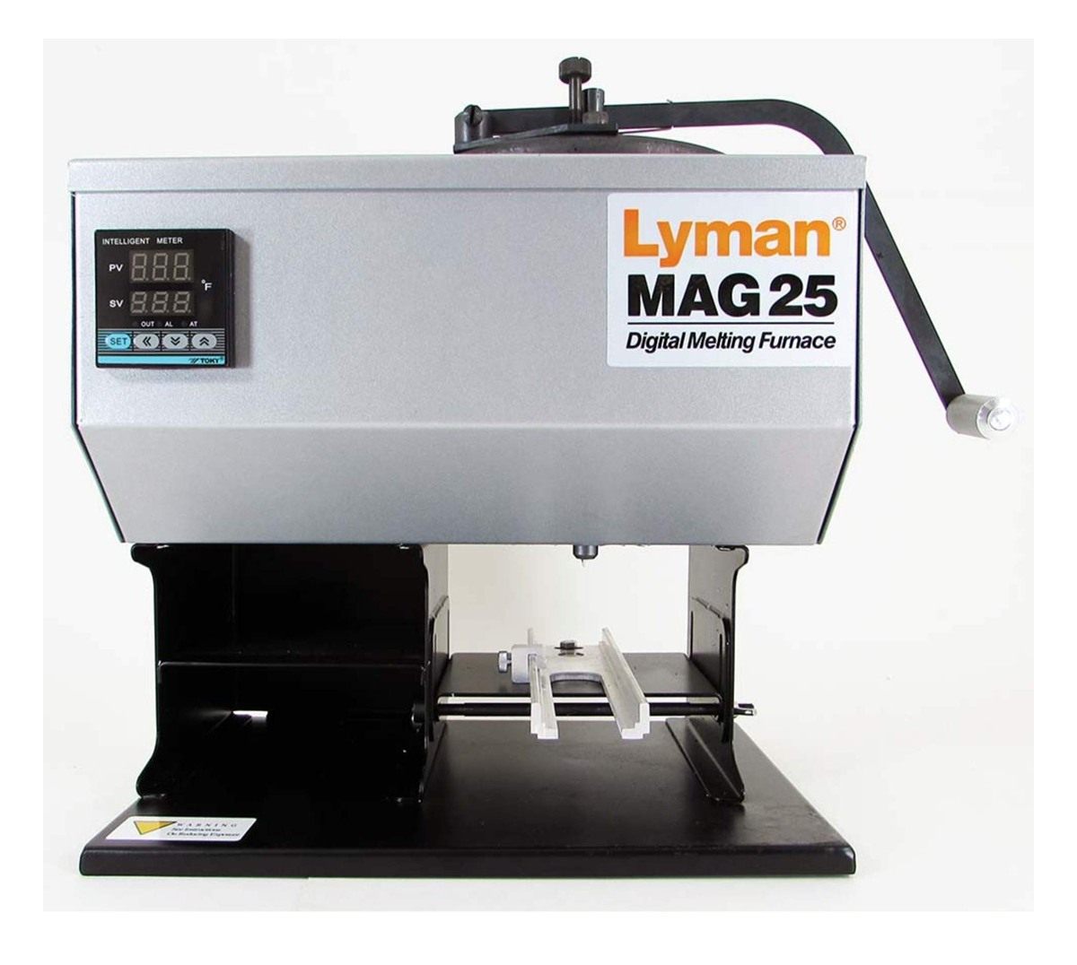 Lyman 2800382 Mag 25 Digital Furnace