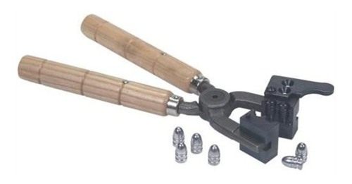 Lyman Bullet Mould Handles - Four Cavity (1 lb)