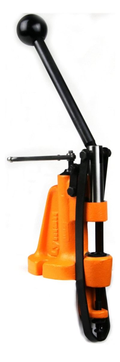 Lyman 2745880 4500 Lube Sizer with Gas Check Seater