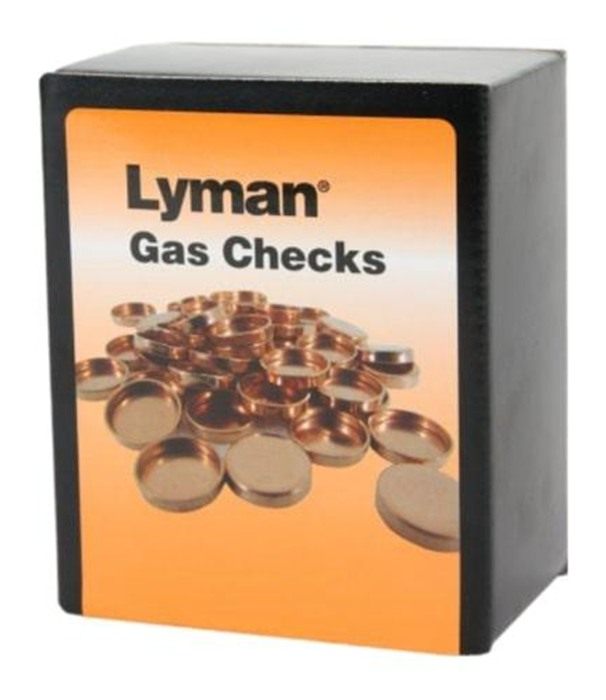 Lyman Gas Checks .45 cal - 1000/ct view 2
