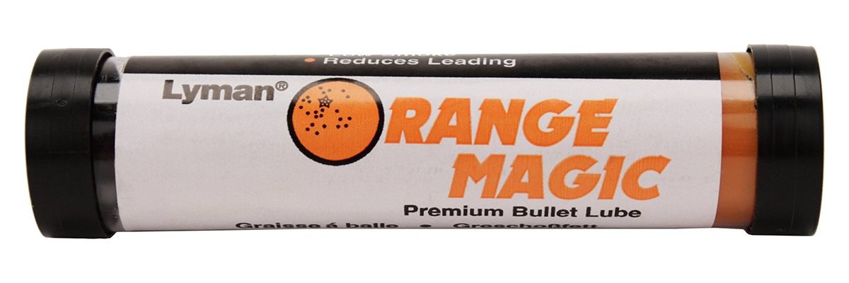 Lyman Orange Magic Bullet Lube