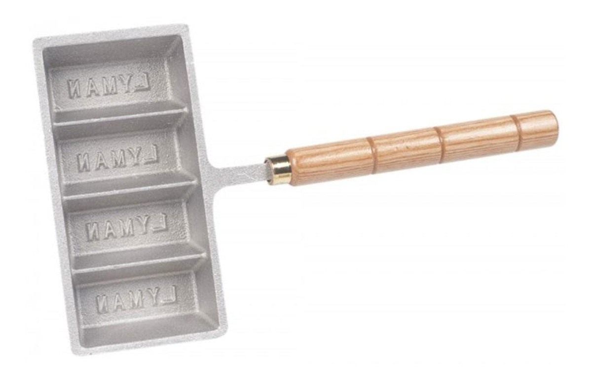 Lyman Lead Ingot Mould,Multiple
