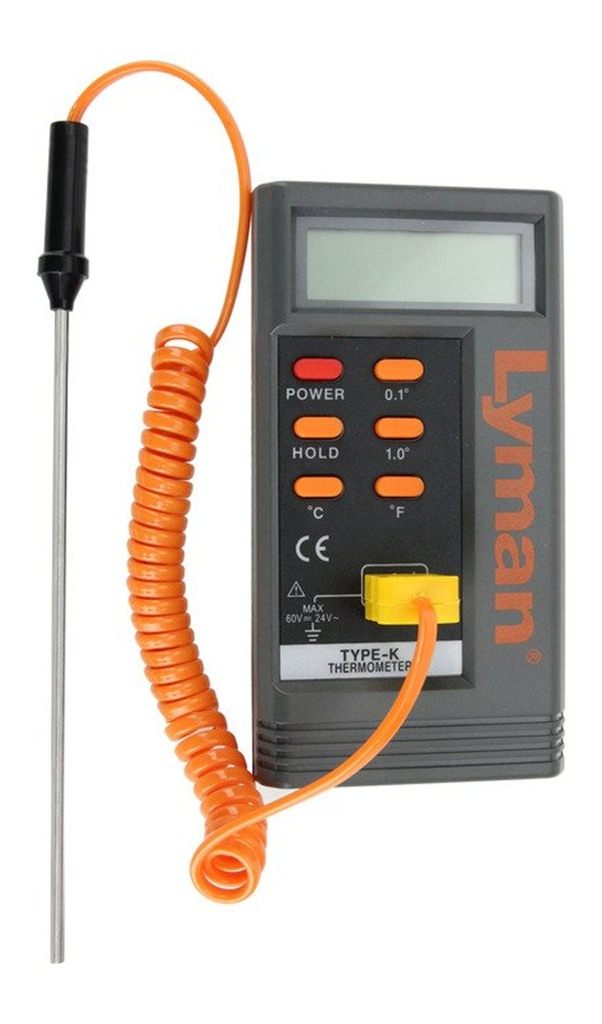 Lyman Digital Lead Casting Thermometer