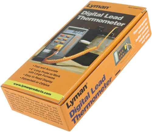 Lyman Digital Lead Casting Thermometer view 2