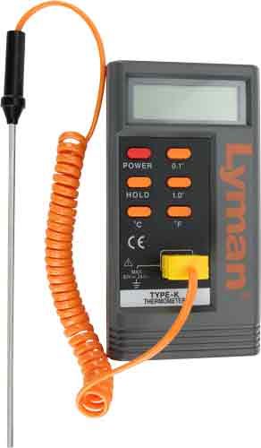 Lyman Digital Lead Casting Thermometer view 3