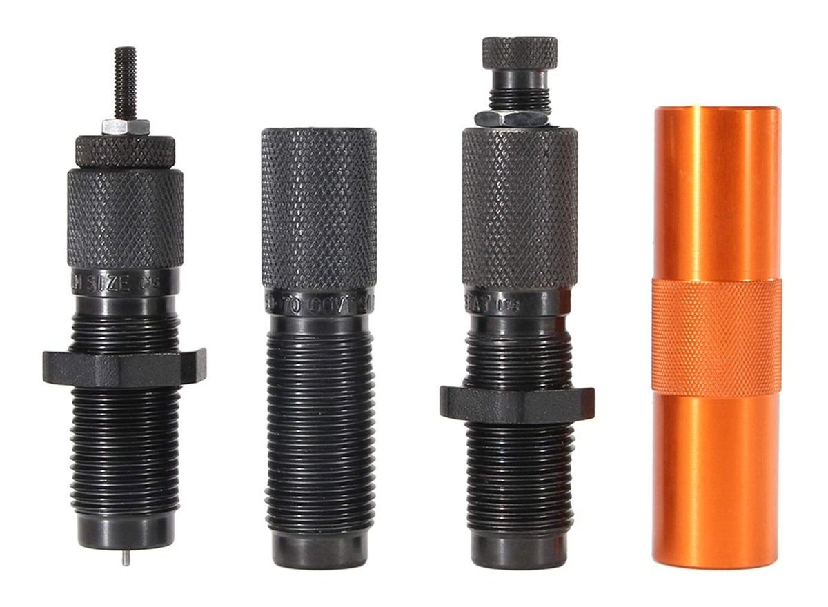Lyman 7690102 MSR Precision 3-Die System, 6.8mm Remington