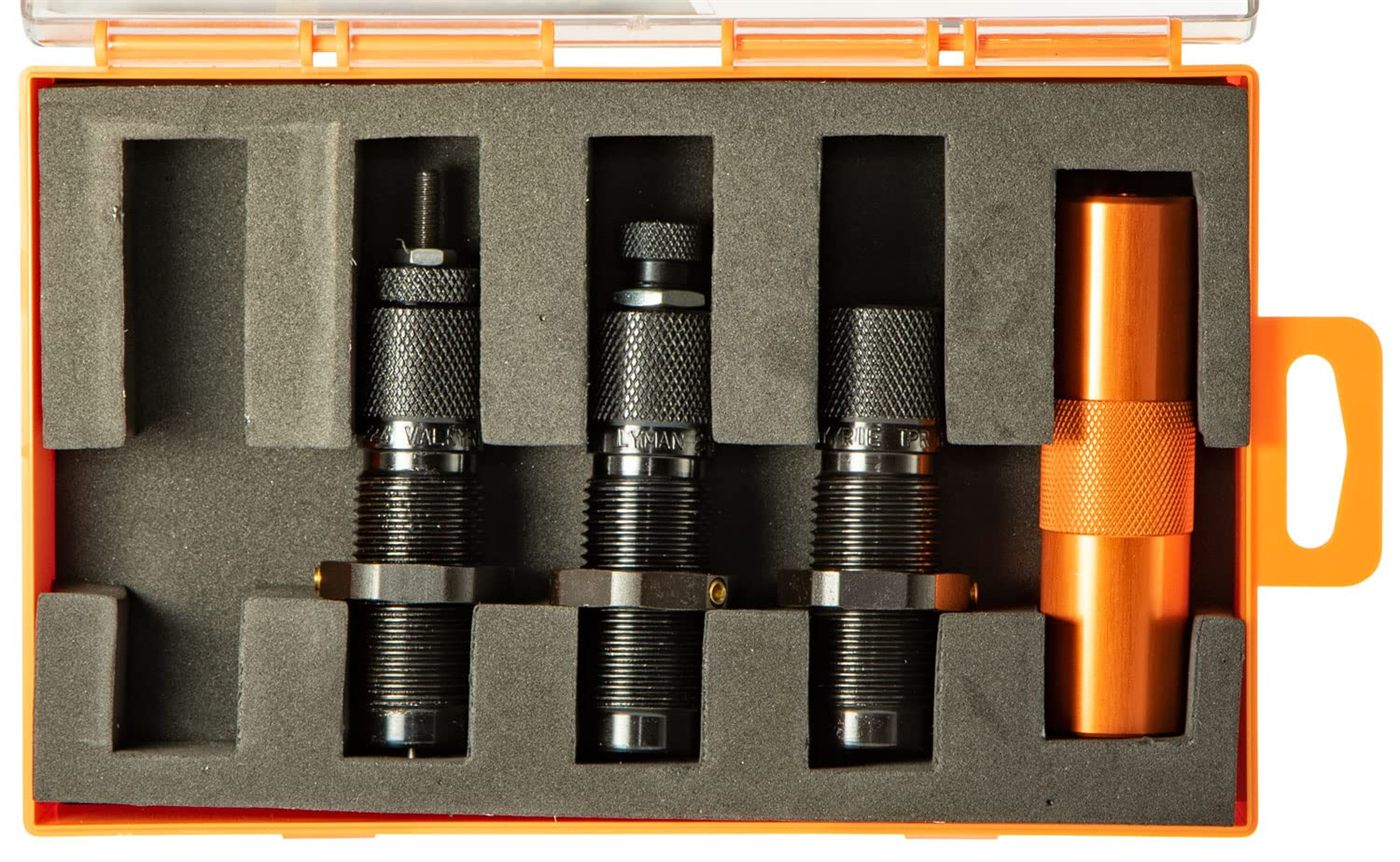 Lyman Products MSR Precision Die System 9mm Set