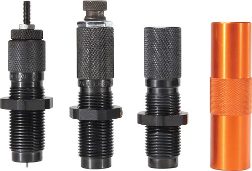 Lyman Products MSR Precision Die System 9mm Set view 2