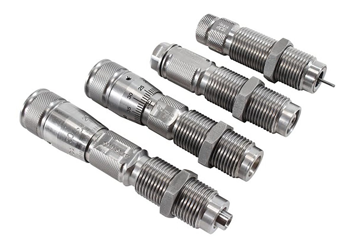 Lyman Pro Die Pack - 9mm