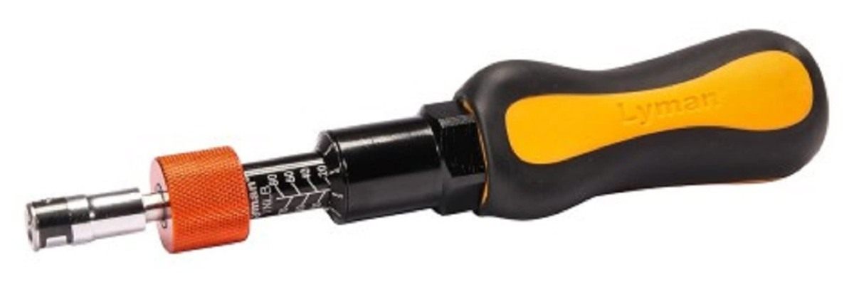 Lyman Products ProDrive Torque Wrench
