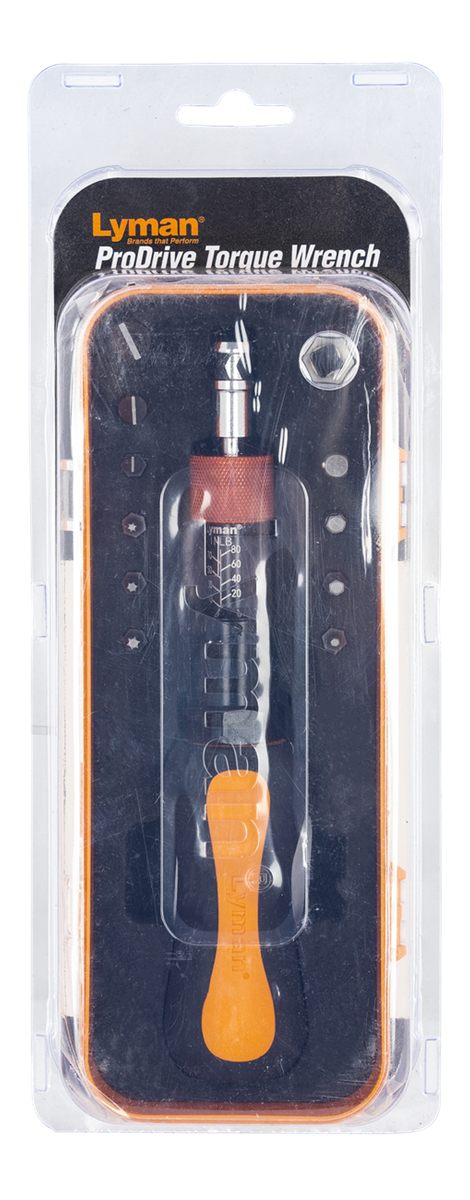 Lyman Products ProDrive Torque Wrench view 2