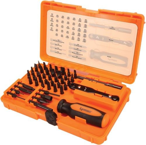 Lyman 7991360 Tool Kit (45 Piece) view 3