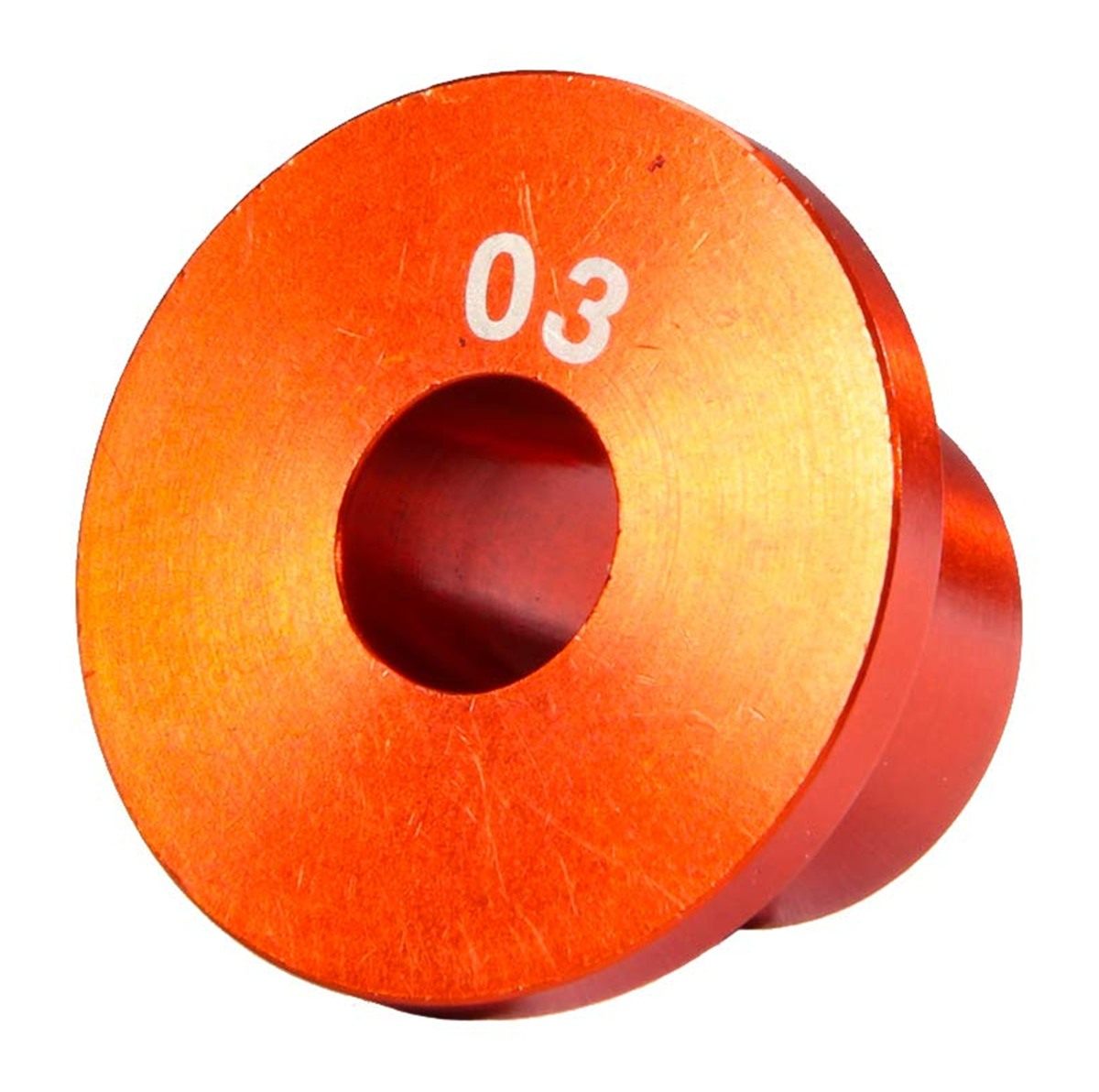 Lyman Brass Smith Case Trim Xpress Bushing, .223 Remington, .17 .204 Ruger view 2