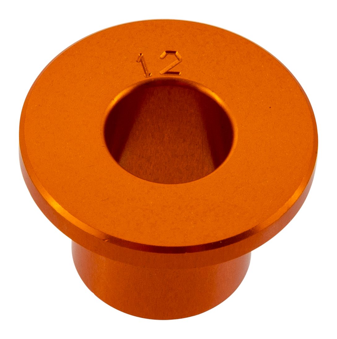 Lyman Brass Smith Case Trim Xpress Bushing, .308 Winchester, .243 .260 Remi view 2
