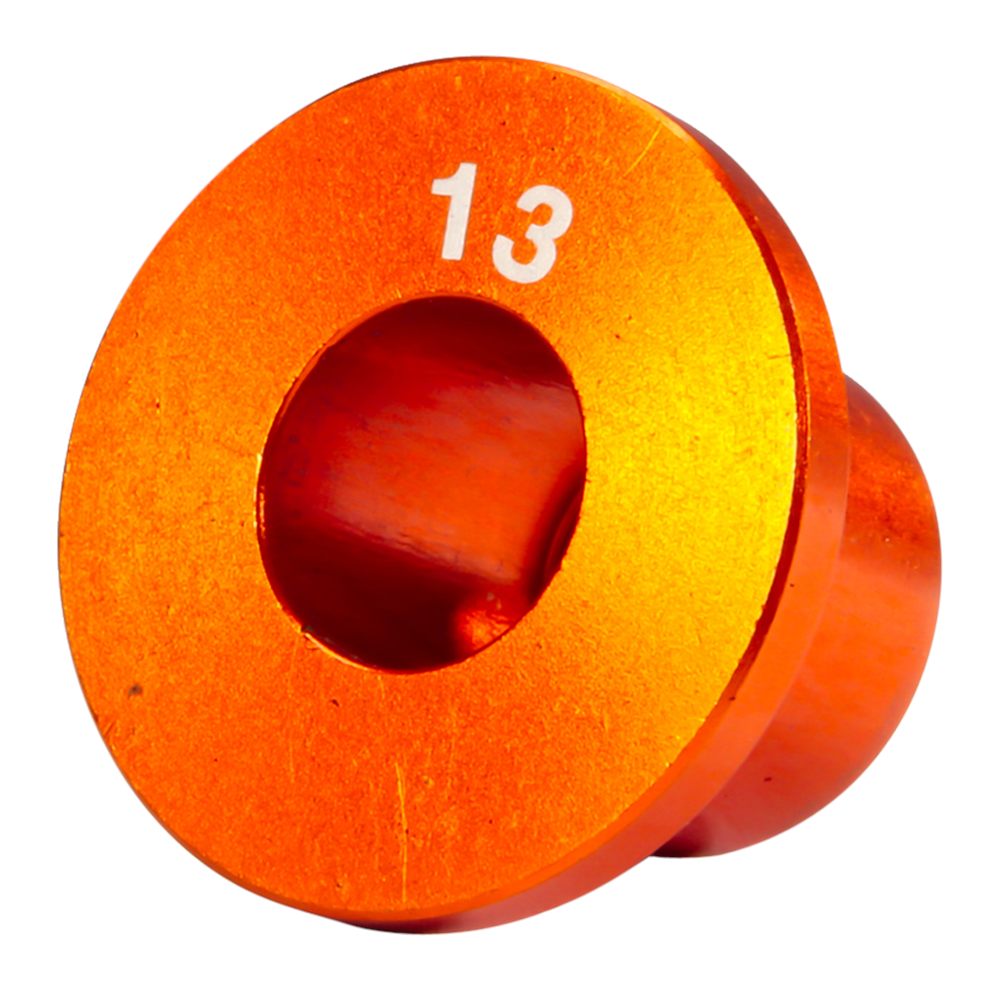 Lyman Brass Smith Case Trim Xpress Bushing, 6mm Creedmoor, 6.5mm Norma, 22 view 2