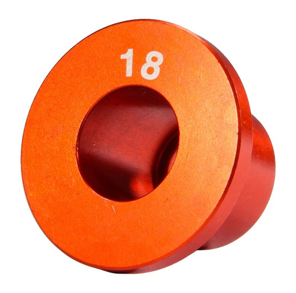 Lyman Brass Smith Case Trim Xpress Bushing, .300 Winchester Magnum, .264 an view 2