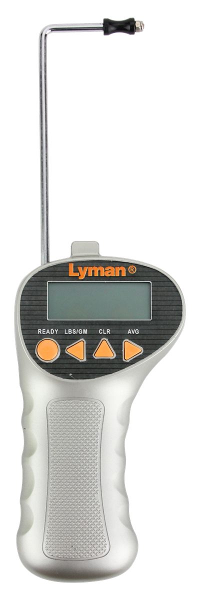 Lyman 7832248 Electronic Digital Trigger Pull Gauge,Multi