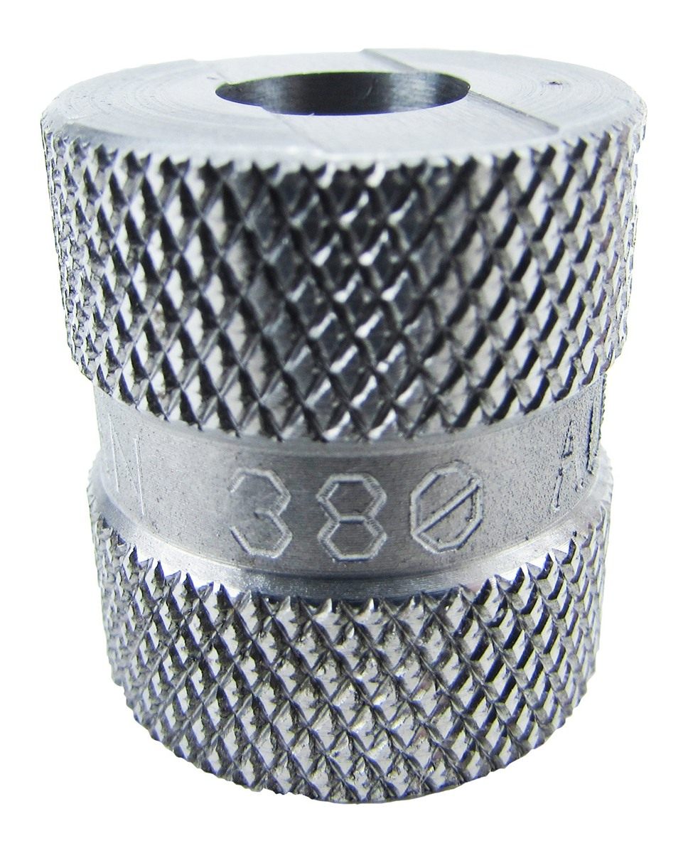 Lyman Reloading 380 Auto Pistol Max Cartridge Gauge Gray