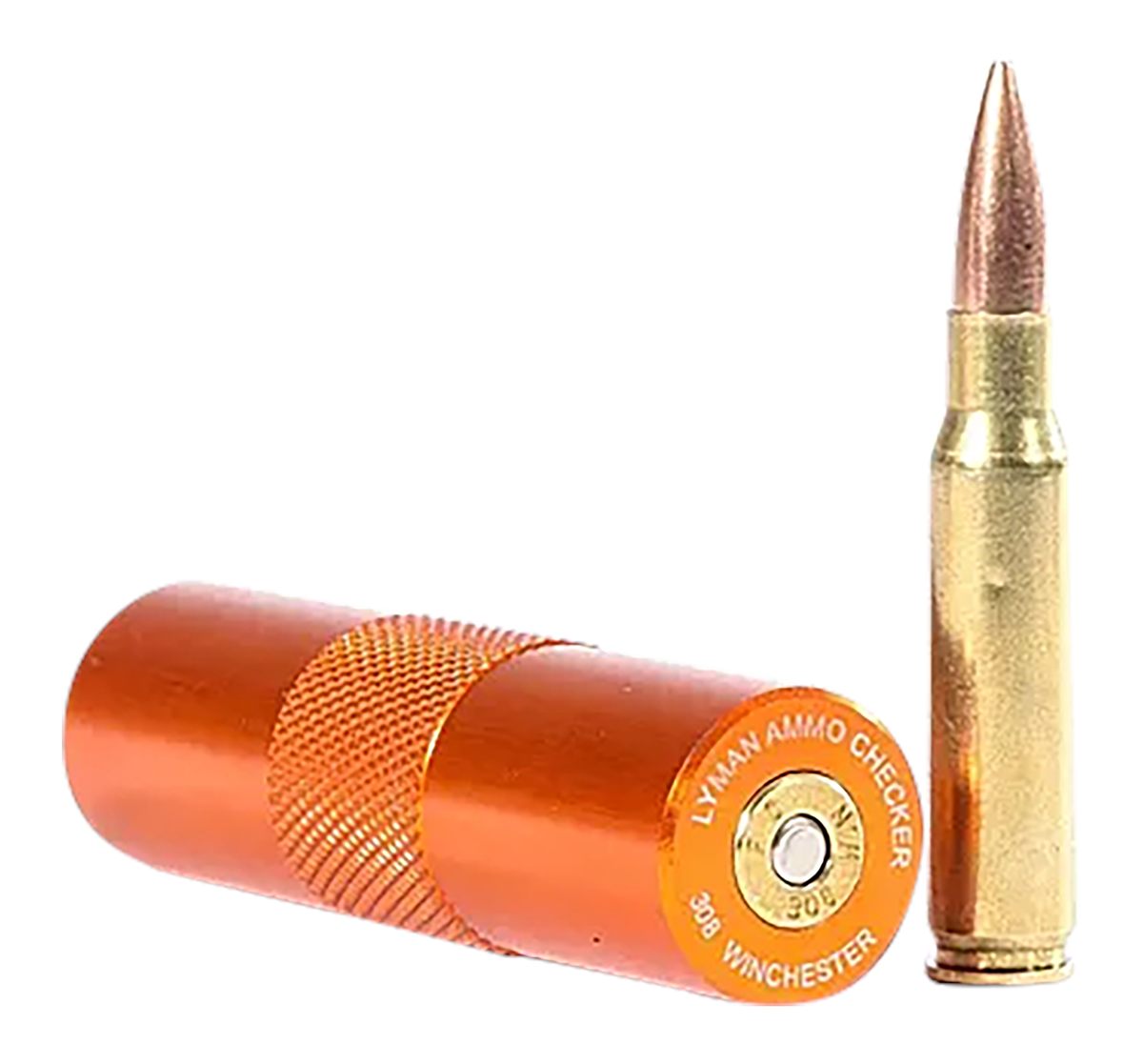 Lyman 7705202 Pro Single Ammo Checker 308 Win Stainless Steel