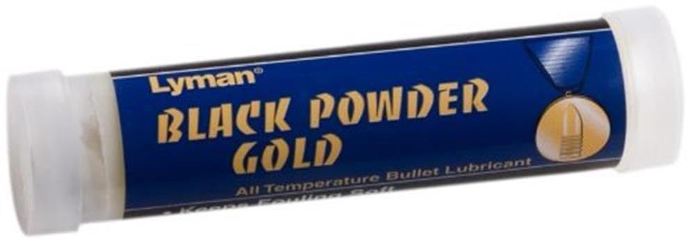 Lyman 2857266 Black Powder Gold Bullet Lube