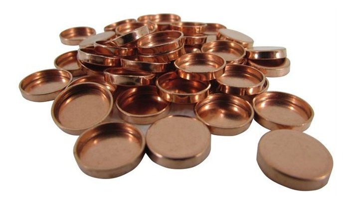 Lyman 2827270 35 (38/357) (1000 Pack) Gas Checks view 2