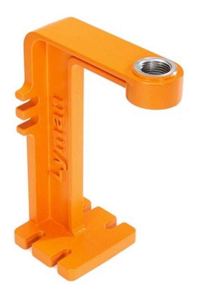 Lyman 7767788 Brass Smith Powder Measure Stand, Yellow