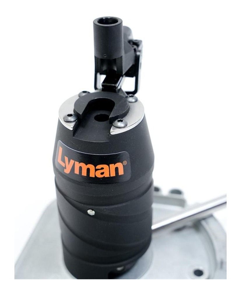 LYMAN AUTO PRIME AAUTO LOAD BENCH PRIMING TOOL view 3