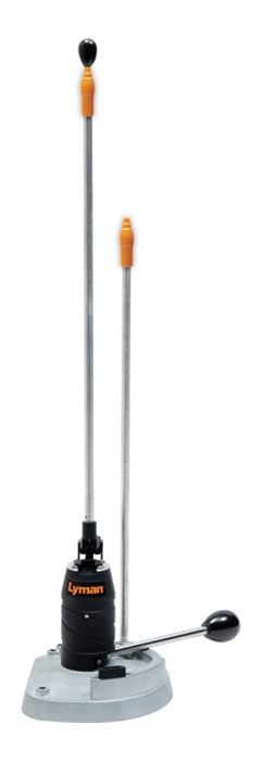 LYMAN AUTO PRIME AAUTO LOAD BENCH PRIMING TOOL view 7