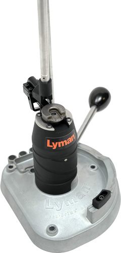 LYMAN AUTO PRIME AAUTO LOAD BENCH PRIMING TOOL view 8