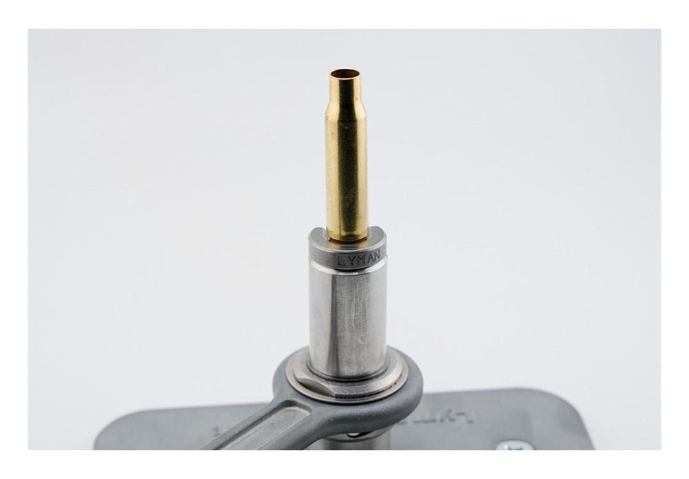 LYMAN AUTO PRIME MANUAL BENCH PRIMING TOOL view 3
