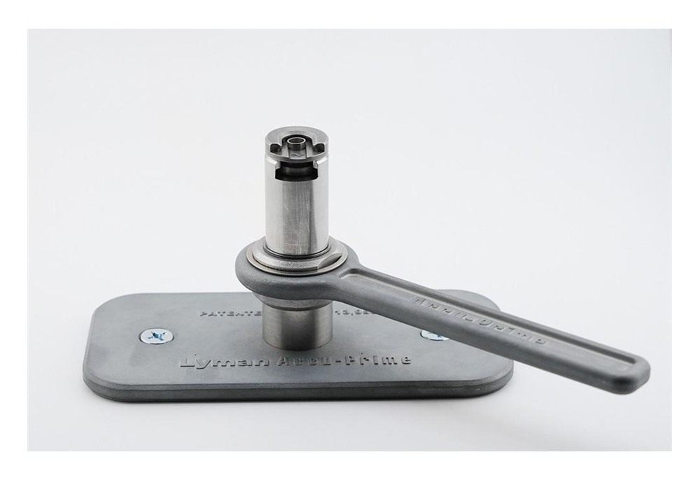 LYMAN AUTO PRIME MANUAL BENCH PRIMING TOOL view 4
