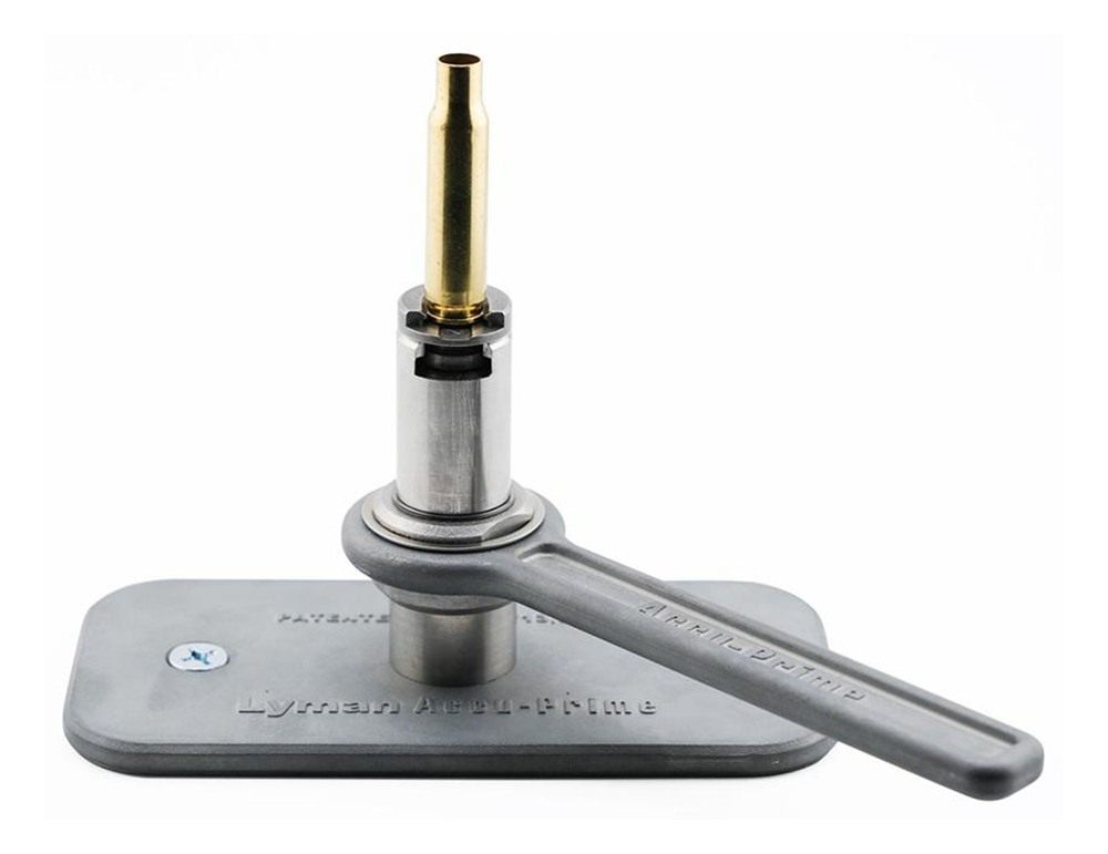 LYMAN AUTO PRIME MANUAL BENCH PRIMING TOOL view 5
