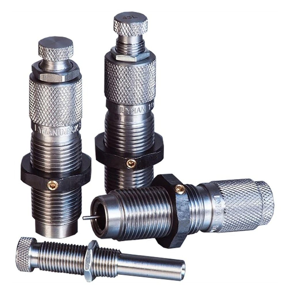 Lyman 7680105 44 Mag./44 Spec/445 Super Carbide 3 Die Set