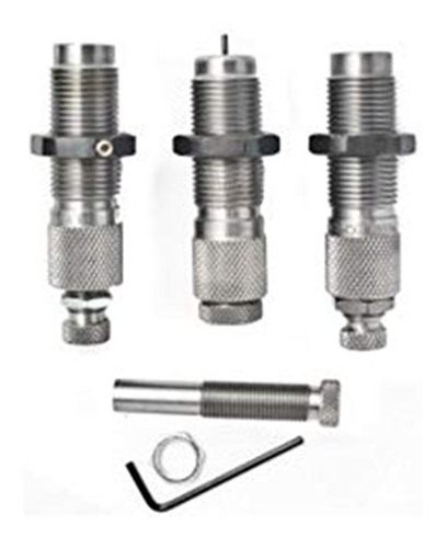 Lyman 45 A.C.P. Carbide/ Win Mag 3 Die Set 7680107 view 2