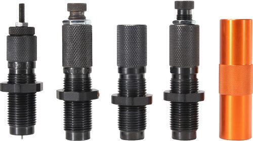 Lyman 7690108 MSR Precision 4-Die System, .450 Bushmaster,black view 5