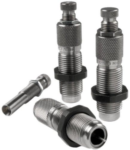 Lyman 7680112 380 Auto Carbide 3 Die Set