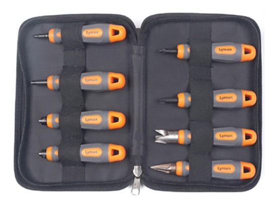 Lyman 7810212 Universal Case Prep Accessory Tool Set Multi-Caliber view 2