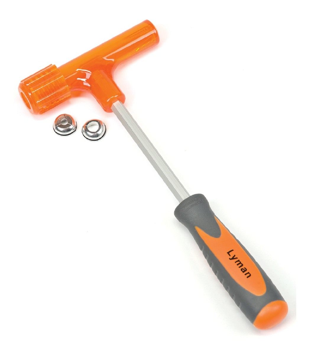 Lyman Magnum Inertia Bullet Puller Multiple, 1 Pack