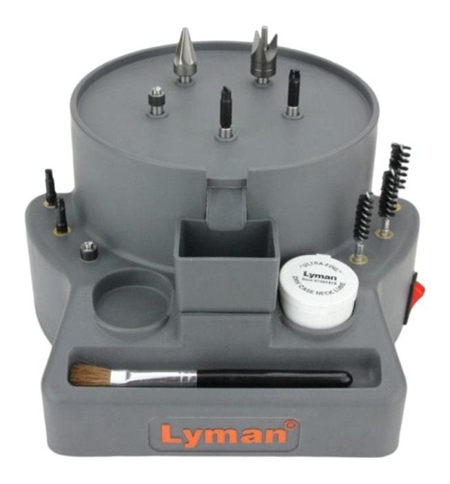Lyman Case Prep Xpress 115V 7810220, Gray view 2