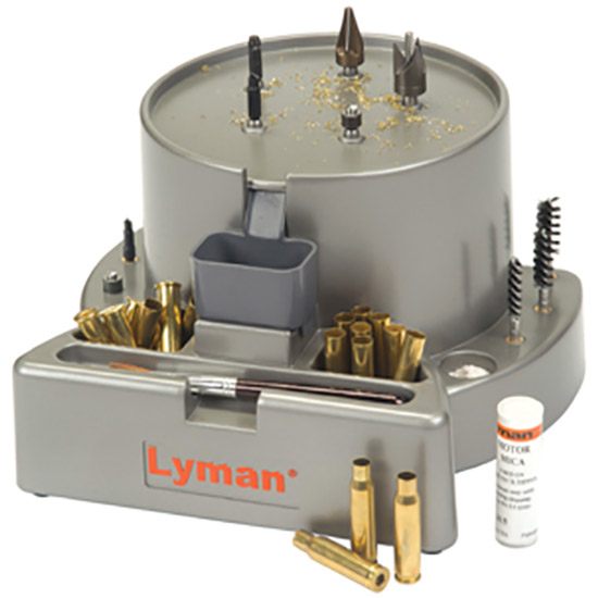Lyman Case Prep Xpress 115V 7810220, Gray view 3